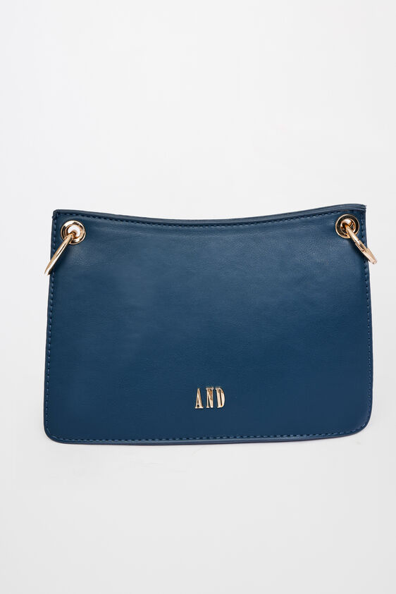 Teal Sling Bag, , image 3